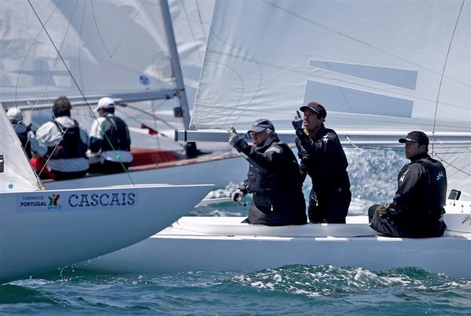 Day 3 – Dragon World Championships Cascais ©  Max Ranchi Photography http://www.maxranchi.com